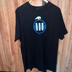 Jack White Concert shirt